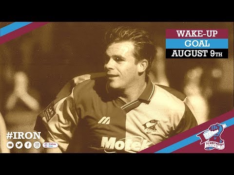 🌅 WAKE-UP G⚽️AL! August 9th, 2018