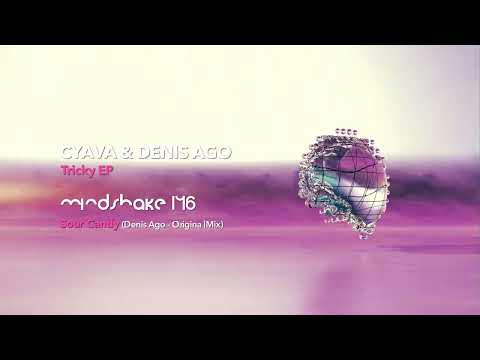 Denis Ago - Sour Candy (Original Mix)