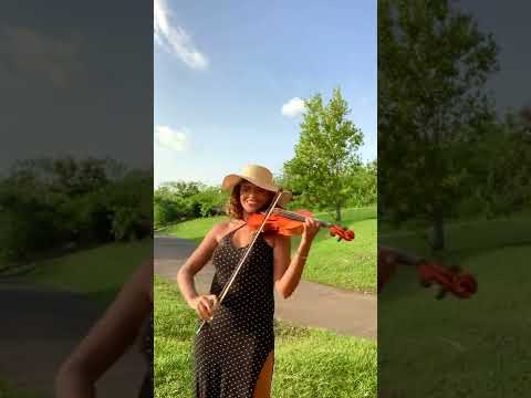 VIOLIN COVER Dasha ft Dj Wiwi - Mi Amor #violon #zouk #cover