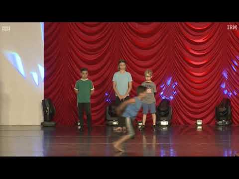 Mini Male Best Dancer Dance Off - The Dance Awards Las Vegas 2019