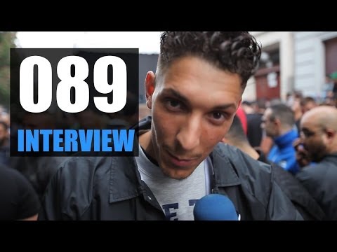 UNDACOVER INTERVIEW: MÜNCHEN, 089, 1.MAI BERLIN KREUZBERG, MIKE JAY, TAYFUN, ACHTVIER, BAYERN