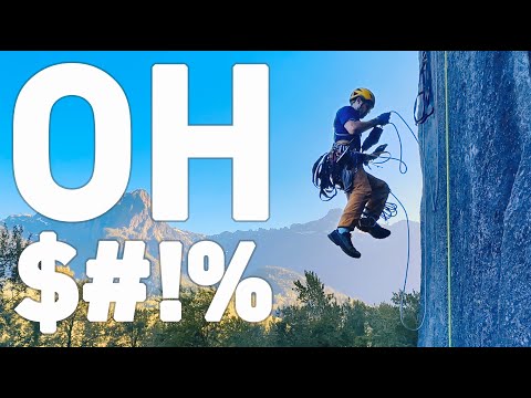 Petzl said to NEVER do this