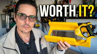 Most People Get Miter Cuts Wrong (This Tool Fixes It)