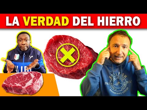 Descubre los sorprendentes pescados con bajo contenido de hierro | Actualizado septiembre 2023