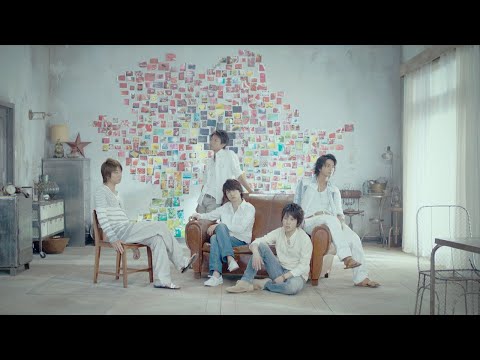 ARASHI - 明日の記憶 [Official Music Video]
