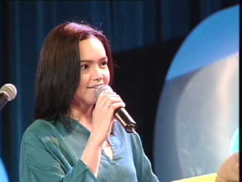 Siti Nurhaliza @Konsert Akademi Fantasia 1 | Pertama kali jadi juri AF1