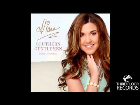 Diana Upton-Hill - Southern Gentlemen (Official Audio)