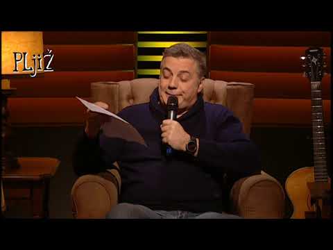 VELJA CITIRA SERGEJA NA PROTESTU - PLjiŽ - Vanredno FEBRUARSKO Zasedanje (01.03.2019.)