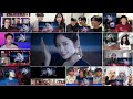 IZ ONE D D DANCE REACTION MASHUP