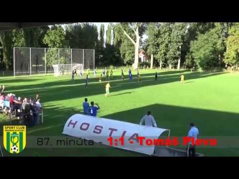 SC Hronské Kľačany - ŠK Čajkov (7. kolo VI. liga ObM dospelí - ObFZ Levice 2016/17)