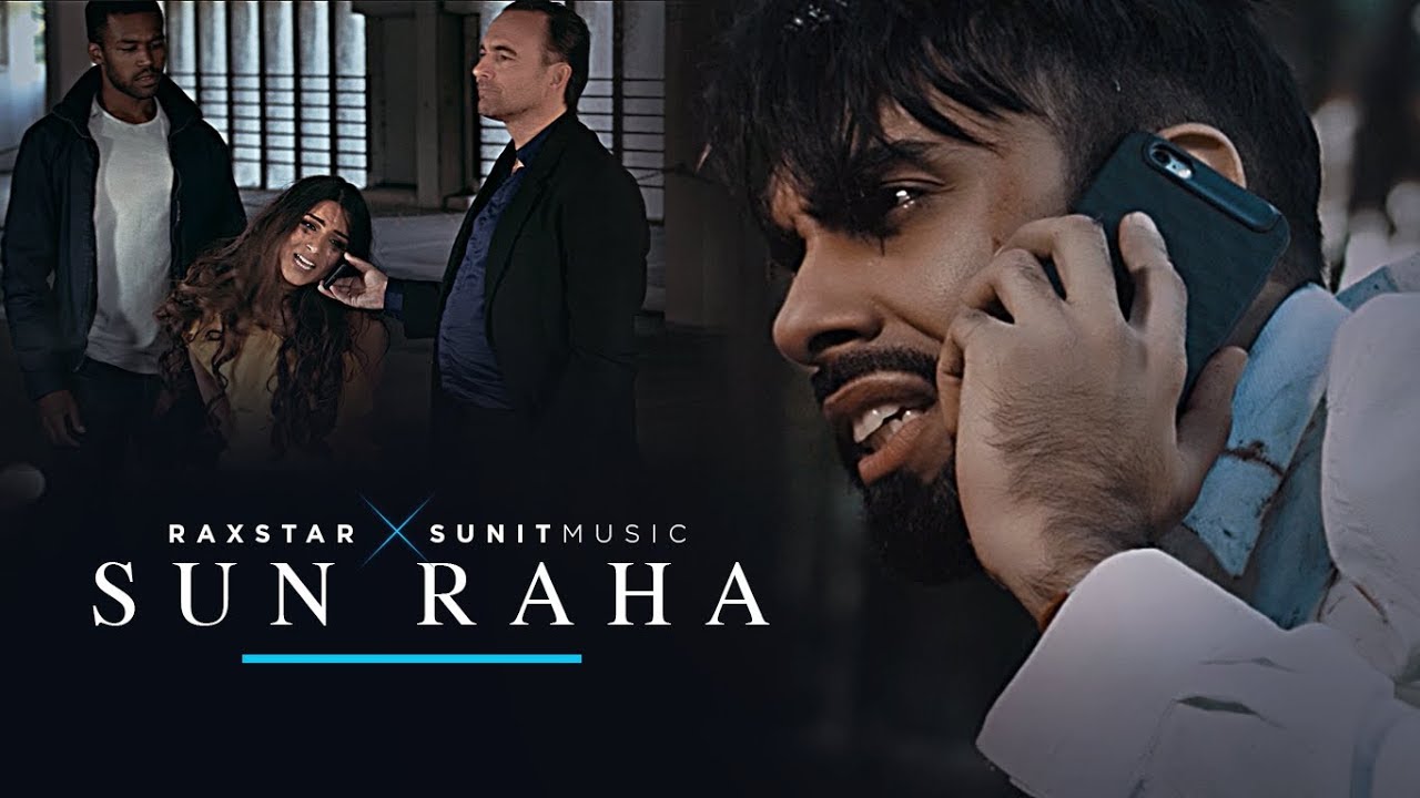 Sun Raha Lyrics  | Sun Raha | Raxstar, Shreya Ghoshal | Ankit Tiwari