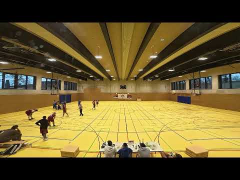 KK Srbija 2 vs SV Möhringen 4