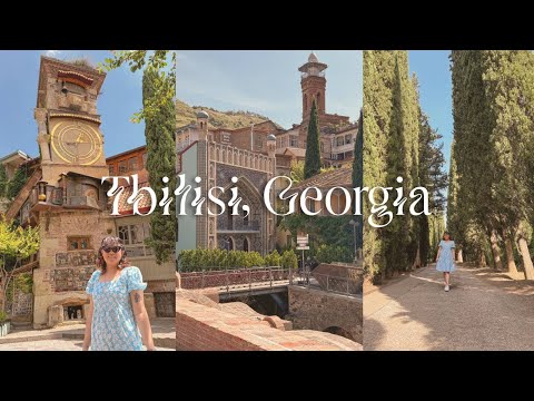 🇬🇪 tbilisi, georgia | food, culture, art 🎨