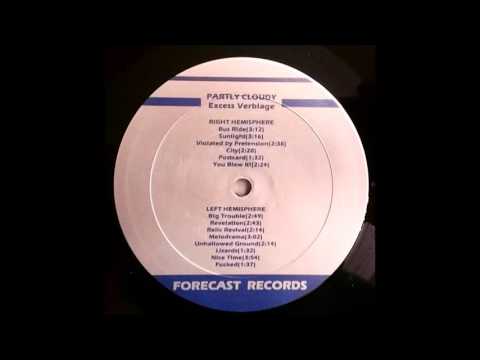 Partly Cloudy - Revelation [80's Minimal Synth]