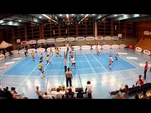 201402NLA 2013/2014 Finalrunde: Volley Köniz - VC Kanti SH 3:1 (19.02.2014)19-kanti-köniz