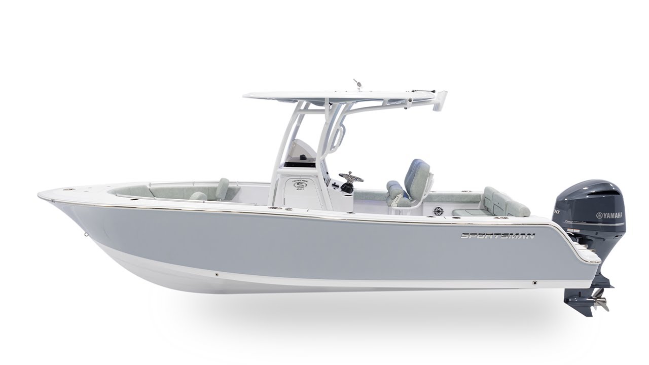 Официальный видеотур по Sportsman Heritage 241