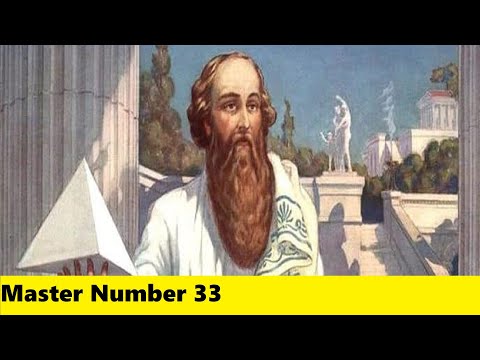 Master Number 33 life path - Deeper meaning