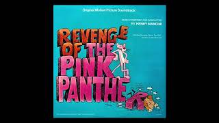 Revenge of the Pink Panther Soundtrack Track 9 "Hong Kong Fireworks" Henry Mancini