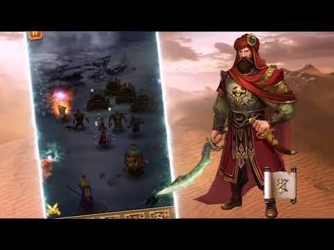 Arab Empire 2- King Of Desert Video