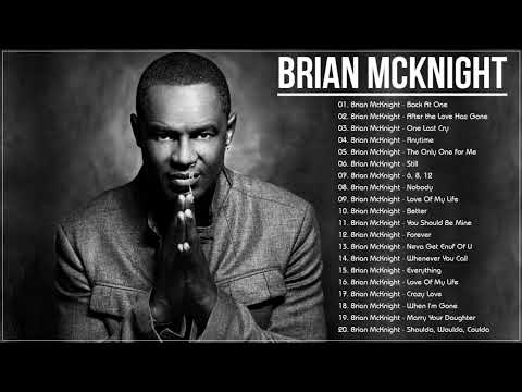 Brian McKnight Greatest Hits Full Album 2023 - Best Love Songs of Brian McKnight Collection