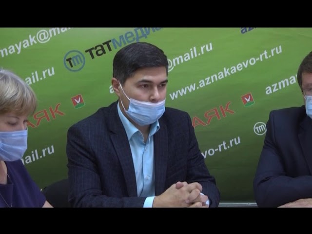 Азнакай телерадиокомпаниясе яңалыклары (эфир 09.11.2020)