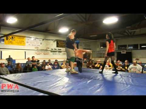 PWA Fallout - BVD vs. Dylan Knight