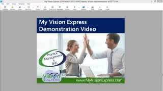 Videos zu My Vision Express