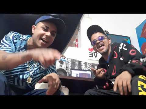 MC FAEL DA 3 poco papo e + FUNK