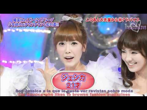 JeTi Moment #20 - Tiffany, Who Likes Caramel Coffee