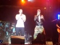 Concierto los 40 Lp - Rasel y Jadel Canción Viven ...