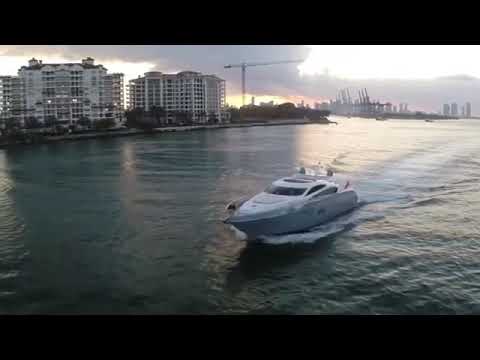 Sunseeker 82’ Predator For Sale