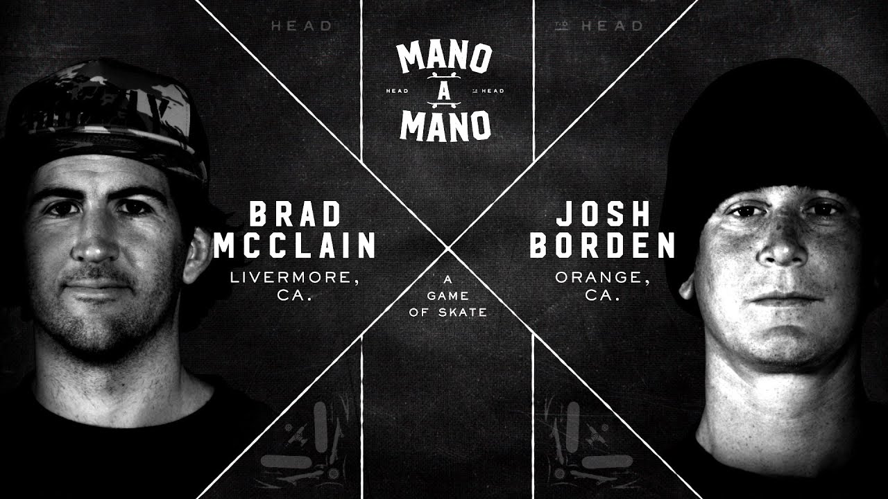 Mano a Mano: Brad McClain vs Josh Borden