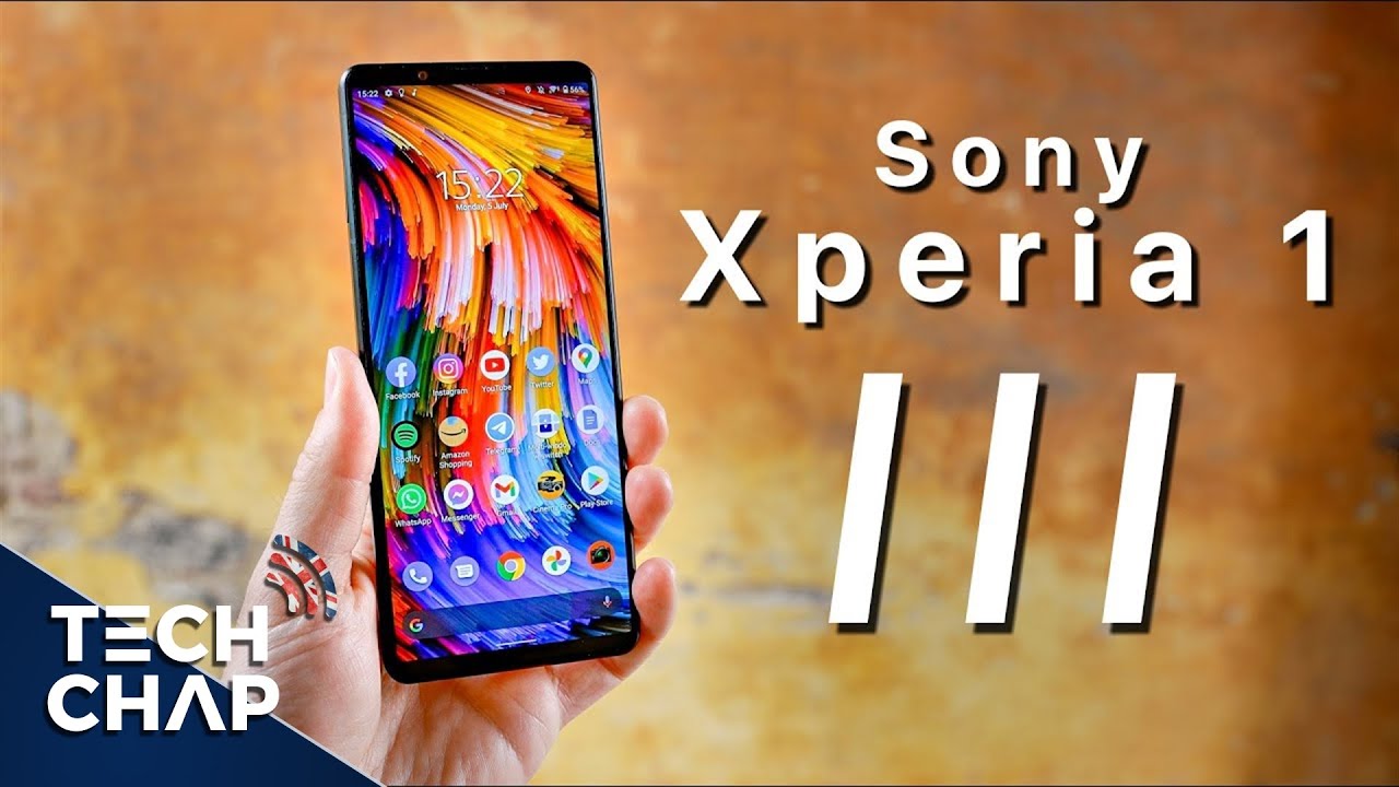 Sony Xperia 1 III Review - The Thinking Man's S21 Ultra?