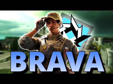 How To Play BRAVA - Rainbow Six Siege