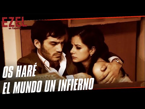 Kenan Se Enteró De La Relación De Ramiz Y Selma | Ezel Novela en Español