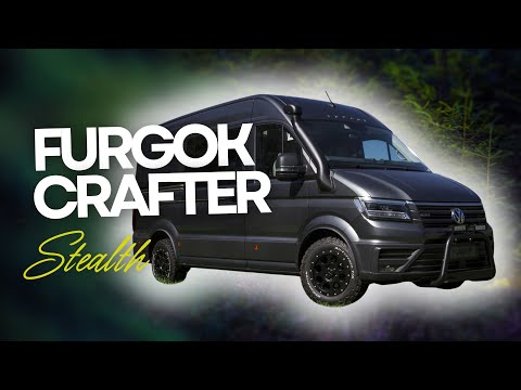 The new La Marca Furgok Crafter 2026 – VW technology meets motorhome luxury! 🤩