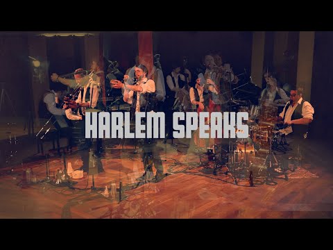 Shabber Nac & His Humbugs Jazz Band - Harlem speaks