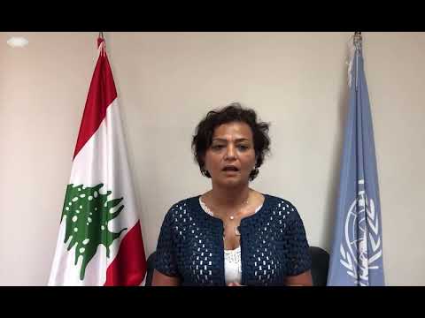 International Day of Families 2021 - Mrs. Najat Rochdi - UN Deputy Special Coordinator for Lebanon