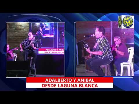 ADALBERTO Y ANIBAL DESDE LAGUNA BLANCA EN VIVO 40 AÑOS DE TRAYECTORIA DE LUCHO MALDONADO 30 AGO 2026