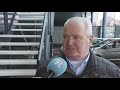 Hoe hangt de vlag bij de Feyenoord-supporters?