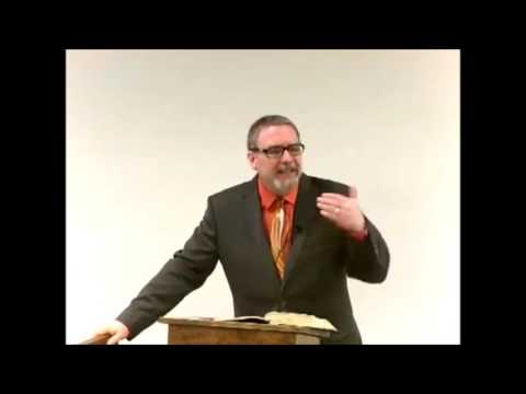 Church Conditions at the 1st Century Coming of Christ - Presented by Dr. Kelly Nelson Birks