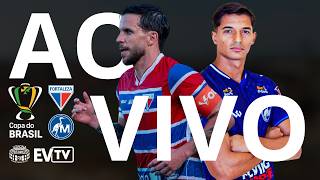 FORTALEZA X MAGUARY / 2ª FASE DA #copadobrasil