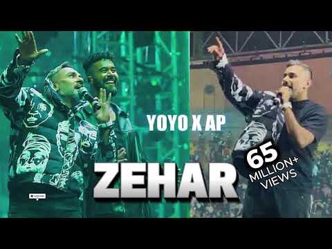 ZEHAR | Desi Rap x Punjabi Flow | New Hip Hop Song 2026