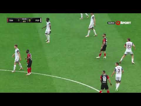 Mahmudu Bajo -  Spring 2024 season with FK Železiarne Podbrezová