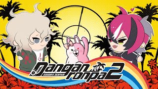 Everyone hates Nagito (but me) [Danganronpa 2: Goodbye Despair]【NIJISANJI EN | Doppio Dropscythe】