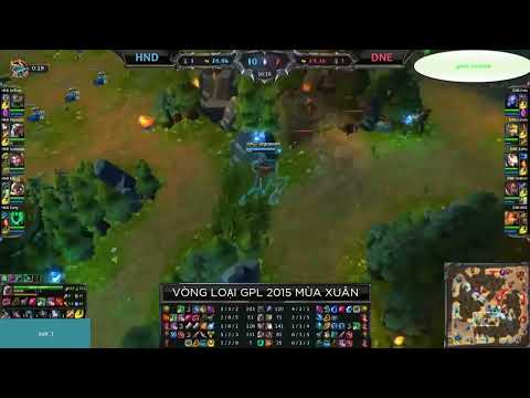 CJ Entus Frost vs Saigon Jokers Game 1 Semifina 452