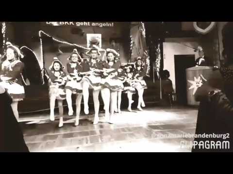 Brüssower Karnevalsklub e.V  Funkengarde ( Believer - Imagine Dragons )