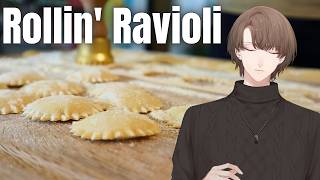 【Rollin' Ravioli】　ラビオリ缶 加賀美　【にじさんじ/加賀美ハヤト】