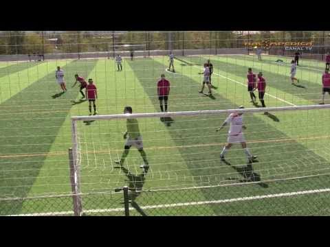 Balompédica Transportes Bravo vs RDA Alcalá (20 Octubre 2013)