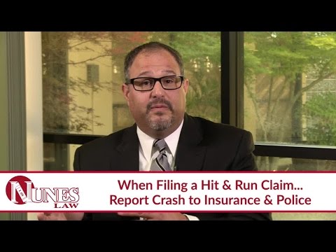 What To Do After a Hit-and-Run Accident
